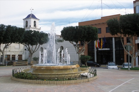 Ayuntamiento San Fulgencio
