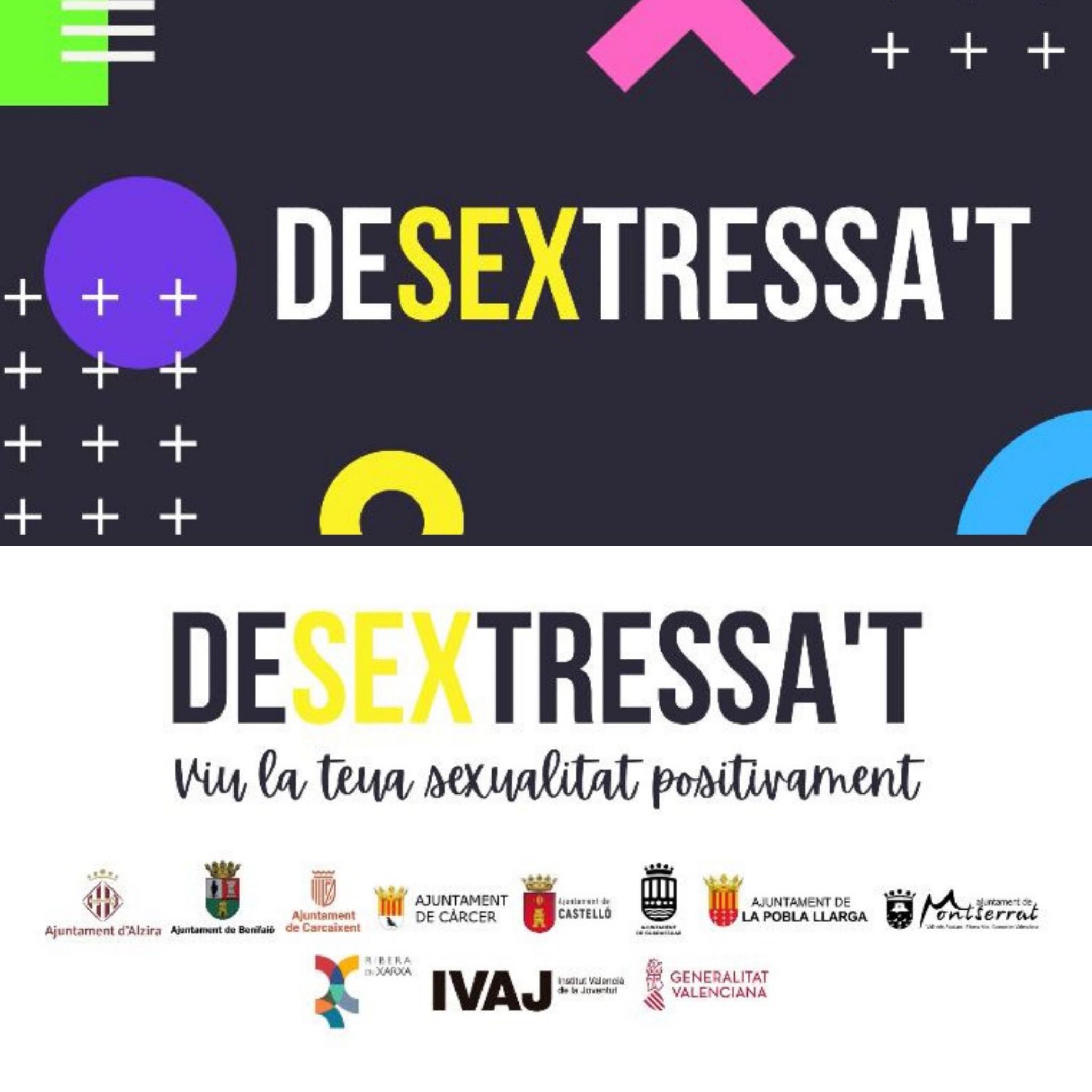 DeSextressa't! - Campanya d'Educació Sexual-Afectiva