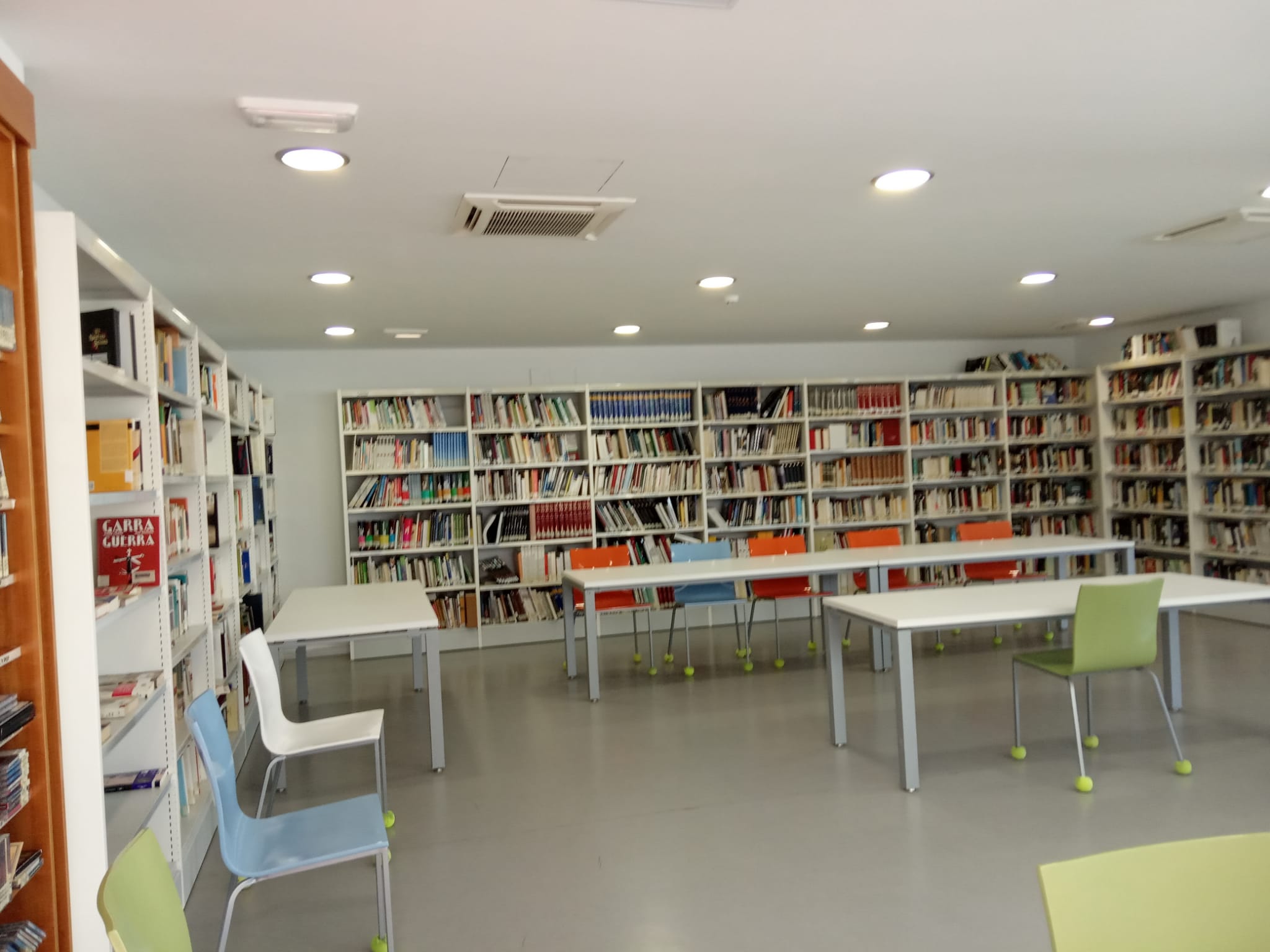 Biblioteca Municipal de Banyeres de Mariola