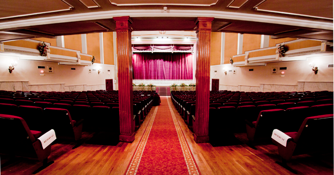 Sala de Cine y Teatro · Unión Musical de Llíria