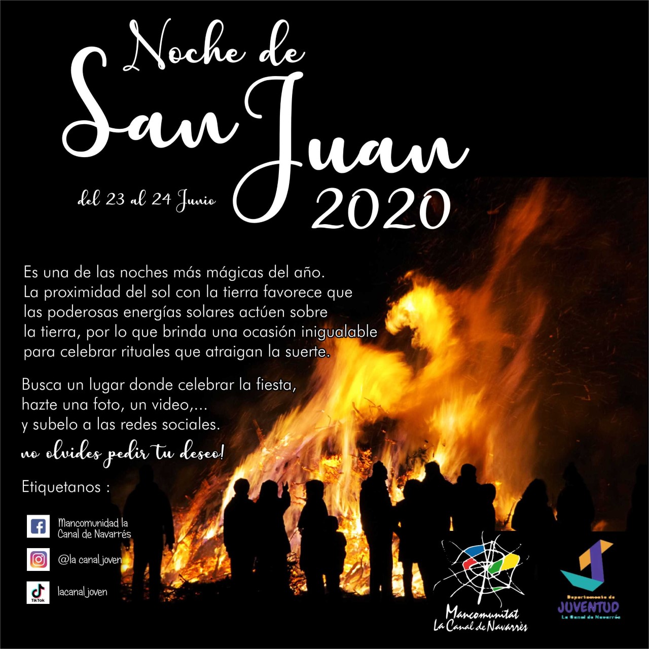 NIT DE SAN JOAN 2020