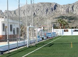 Camp de futbol municipal Vicent Zaragoza d'Ondara