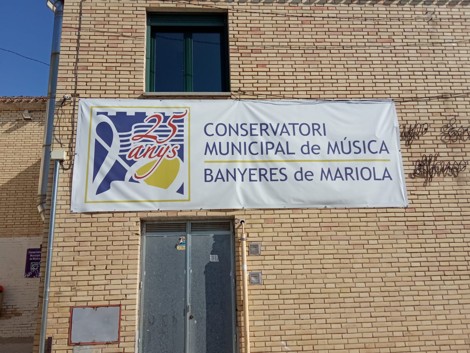 Conservatori Municipal de Música de Banyeres de Mariola