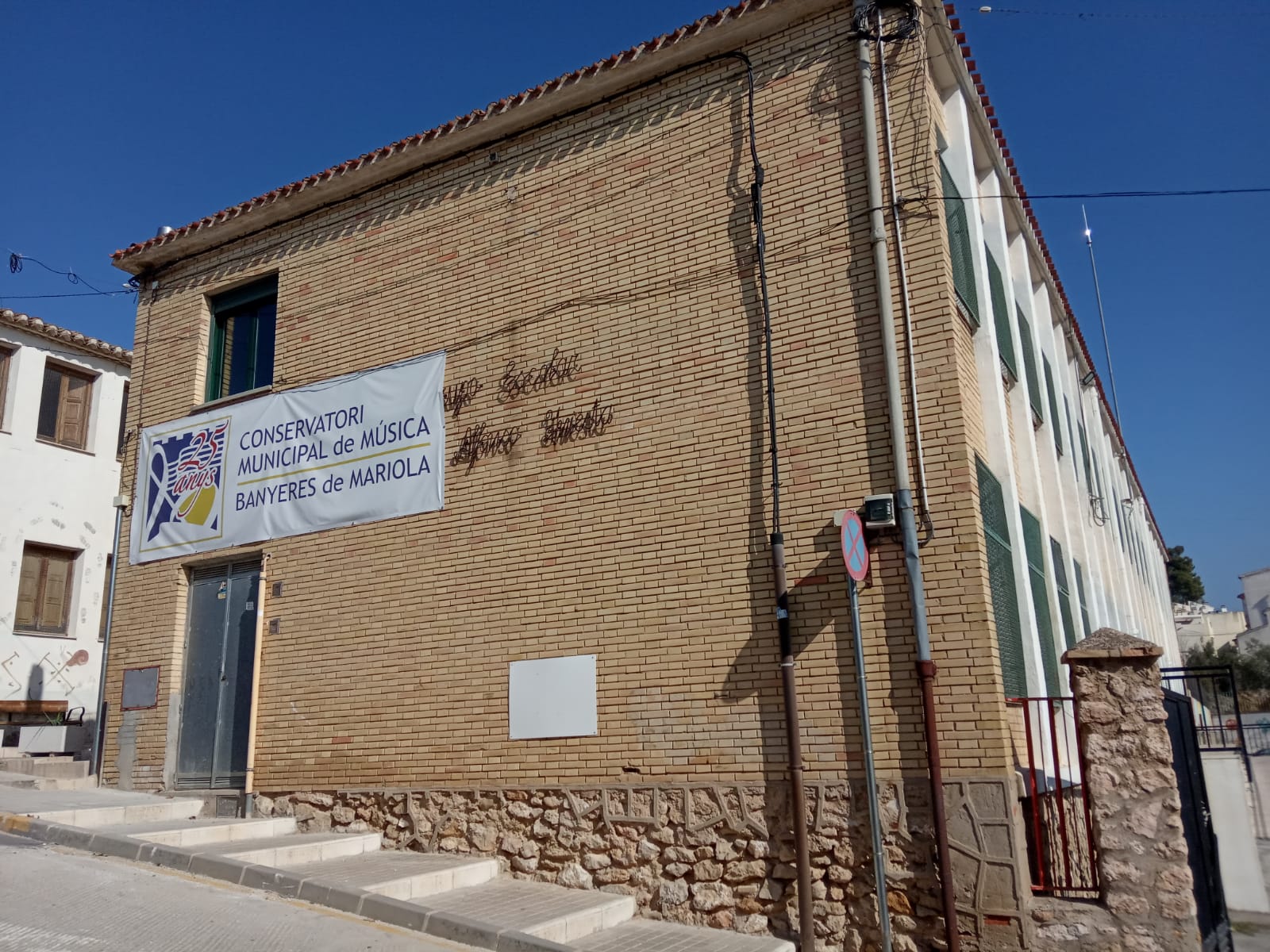 Conservatorio Municipal de Música de Banyeres de Mariola