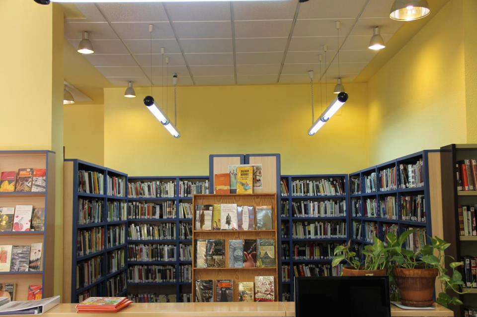 Biblioteca municipal d'Aldaia