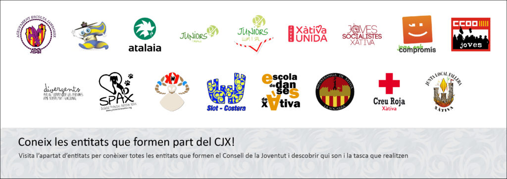 Curs per a presentar la subvenció per a associacions juvenils del Consell de la Joventut de Xàtiva