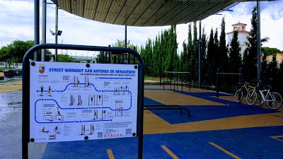 Gran Parc de Sant Antoni de Benaixeve (SAB)