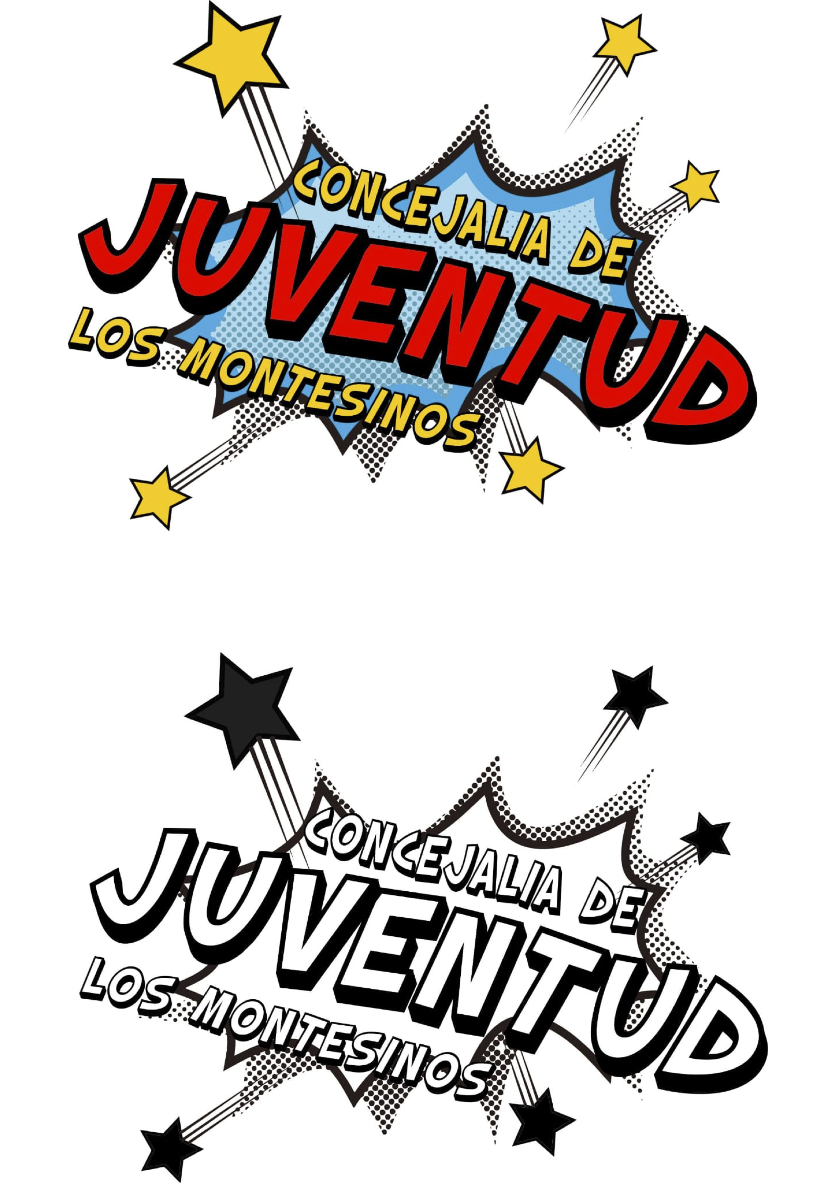 Concurs nou logo de la Regidoria de Joventut. Los Montesinos