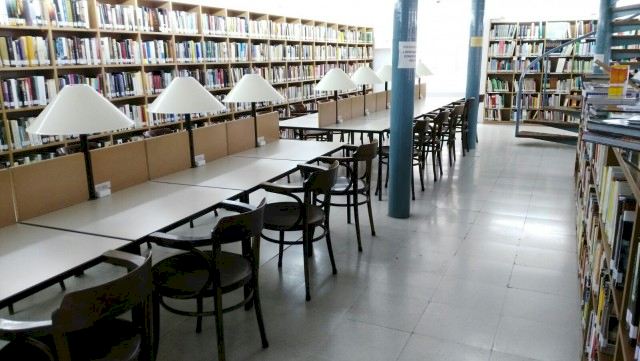 Biblioteca Pública Municipal Enric Valor. Crevillent