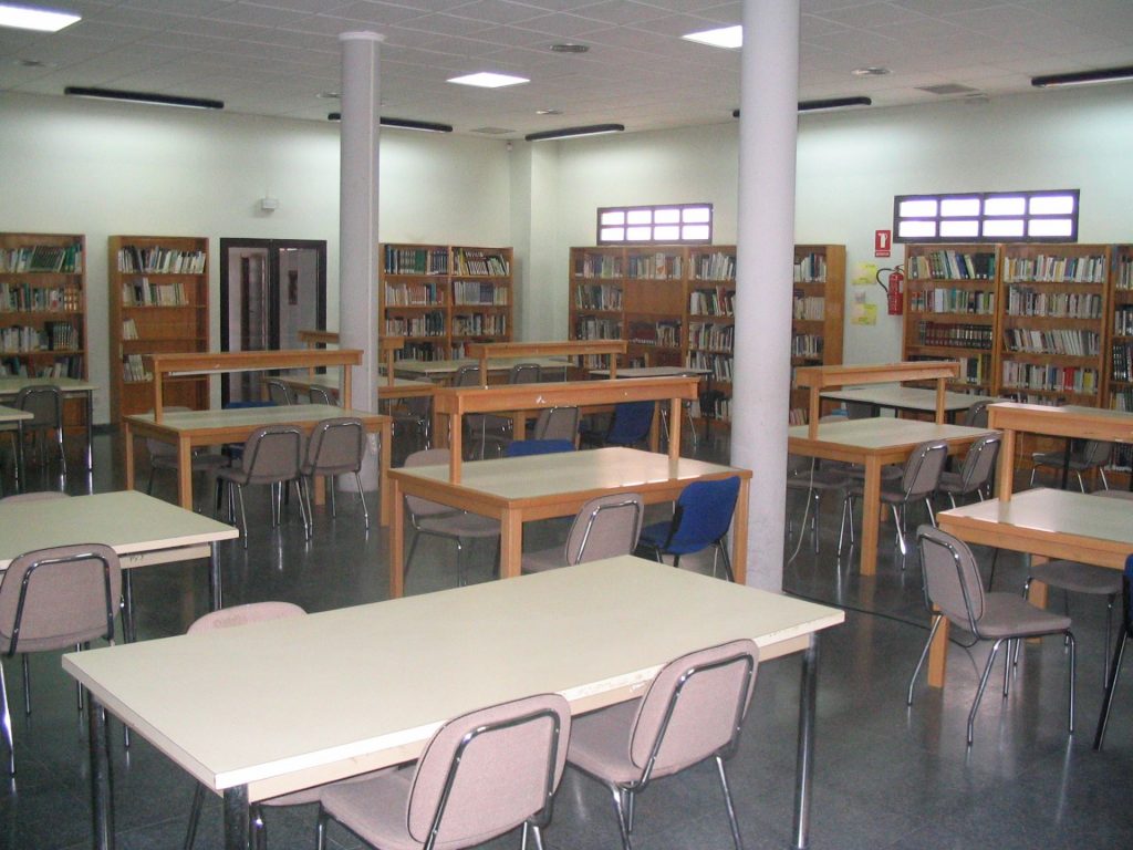 Biblioteca Municipal «Obispo Juan Bautista Pérez»