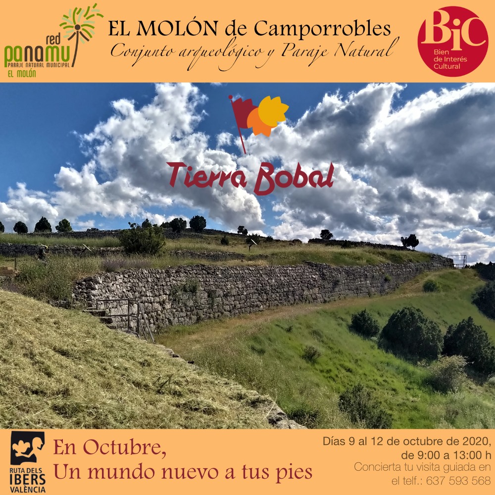 Centre d'Interpretació del Parc Temàtic Arqueològic "EL MOLÓN" de Camporrobles