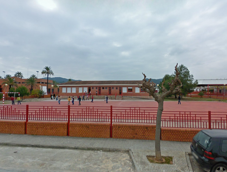 Centre d'Educació Infantil i Primària: Col·legi Rural Reagrupat La Vall Farta En Beneixida