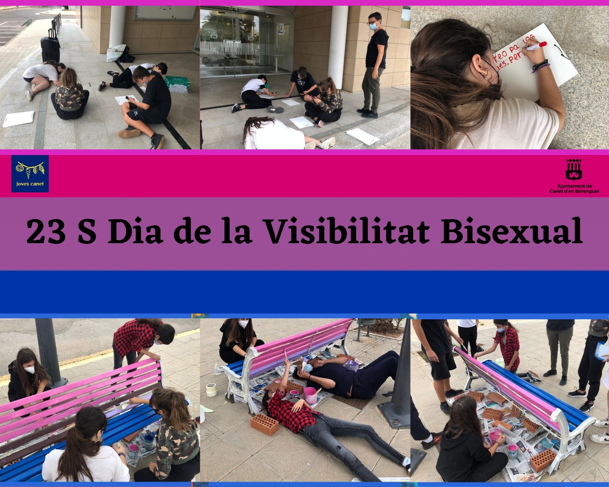 23 S Dia de la Visibilitat Bisexual