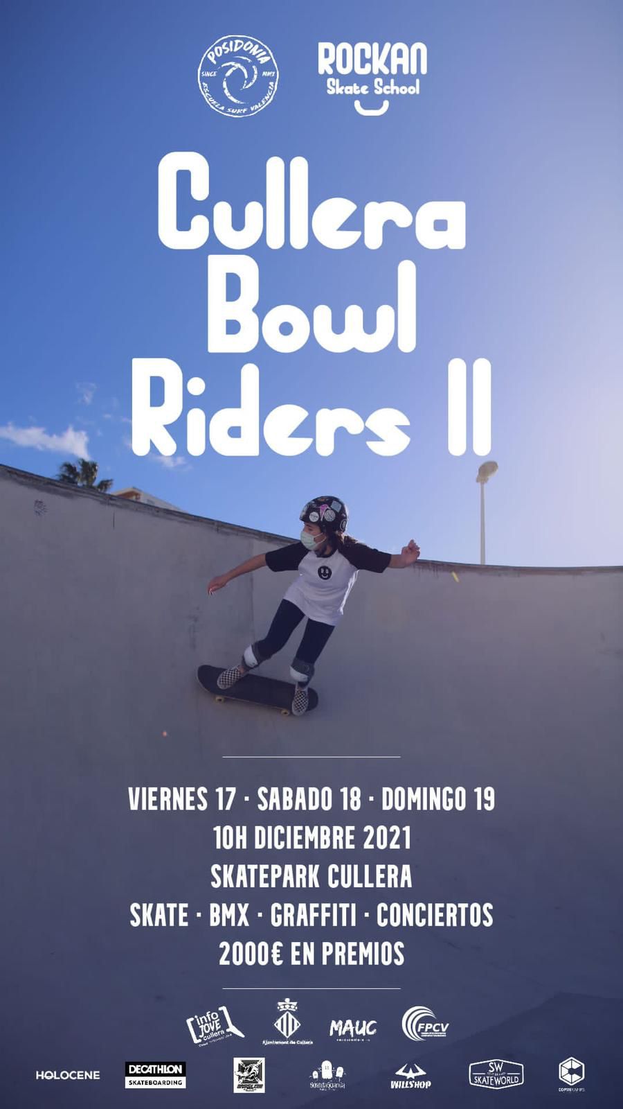 Cullera Bowl Riders II