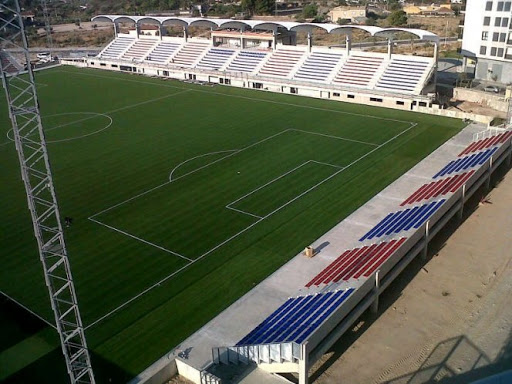 Estadio Nuevo Pepico Amat. Elda