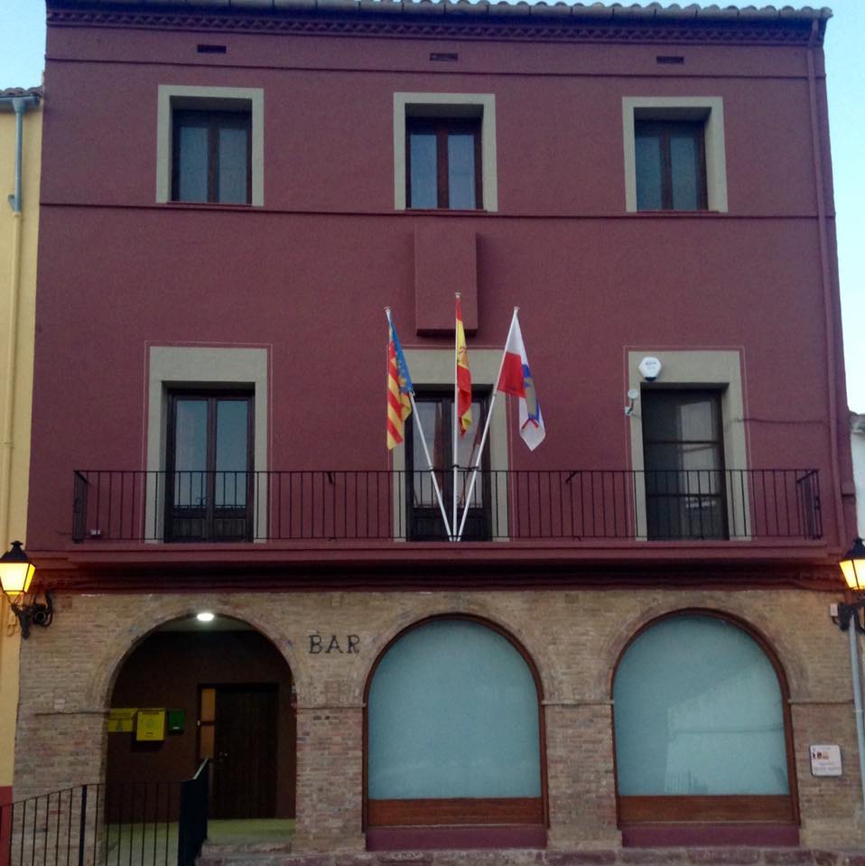 Ayuntamiento la Serratella
