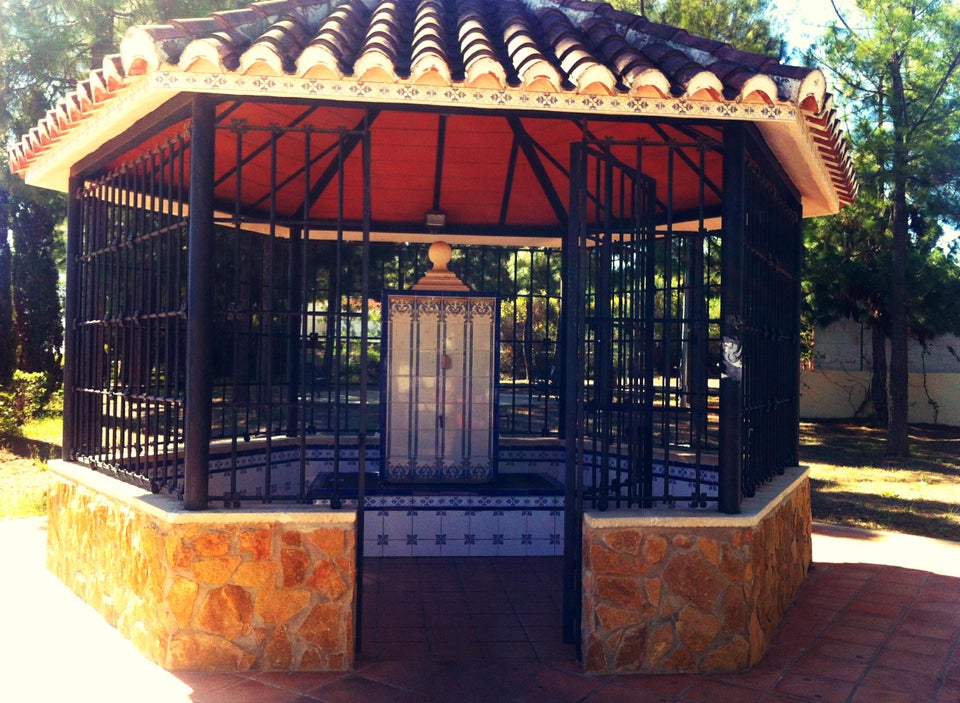 Parque municipal Colinas - San Antonio de Benagéber (SAB)