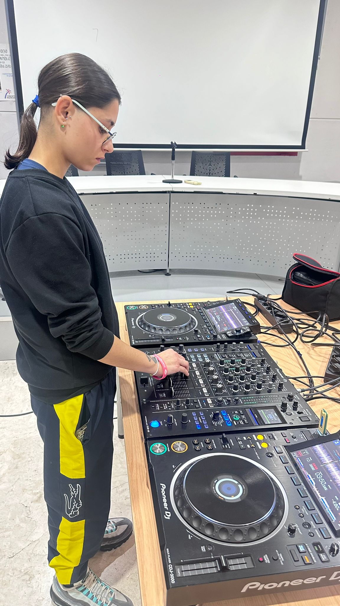 Curso de Iniciación de DJ