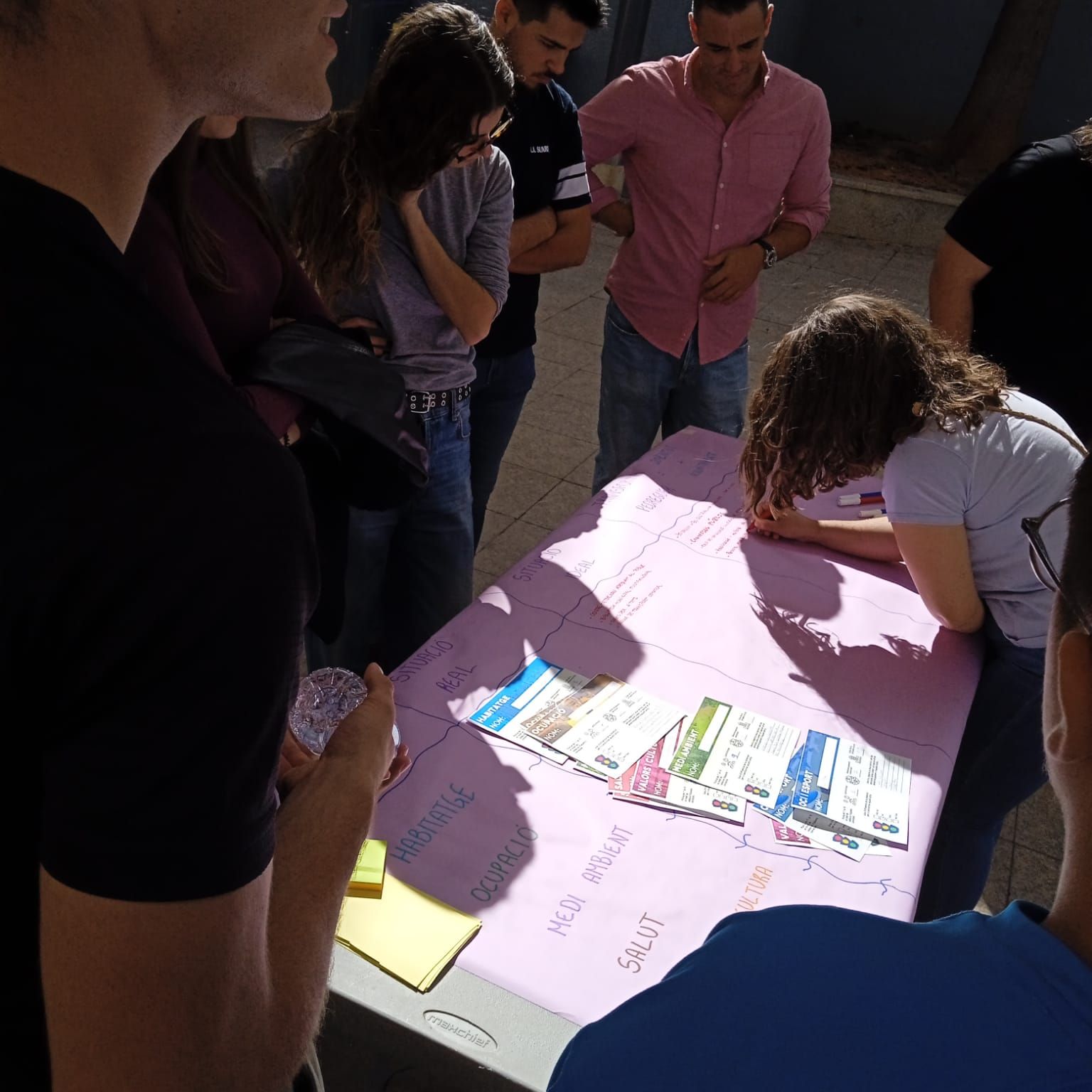 La Concejalía de Juventut del Ayuntamiento de Pedreguer presenta los resultados del Foro Joven “Transforma Pedreguer”.