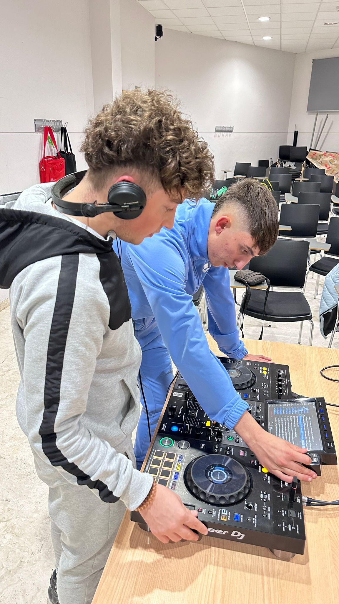 Curso de Iniciación de DJ