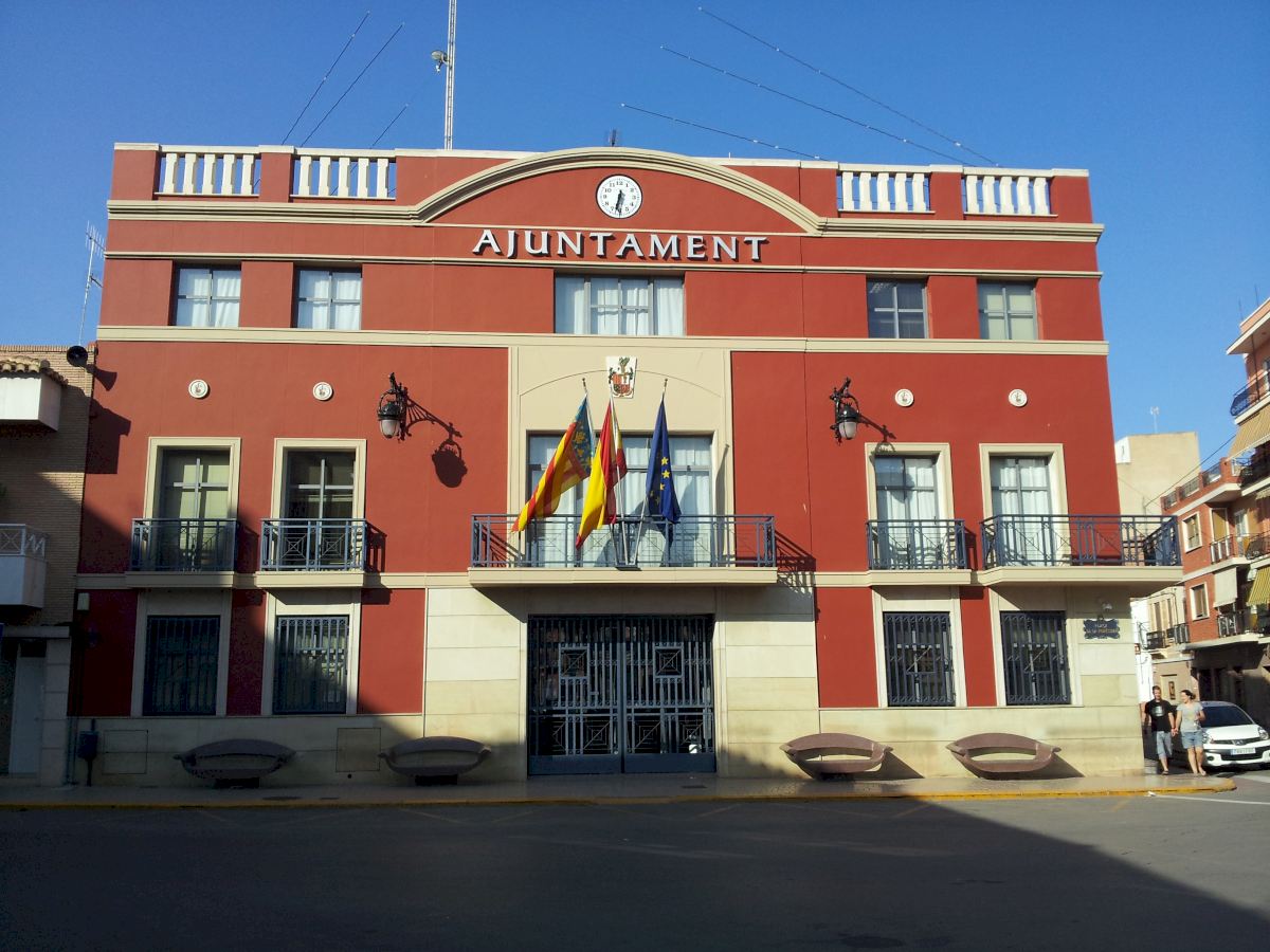 Ayuntamiento de Rafelbunyol