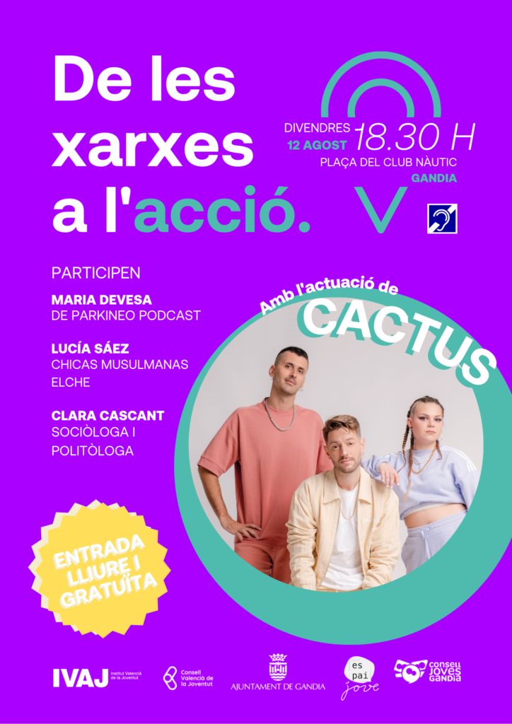 De les xarxes a l’acció