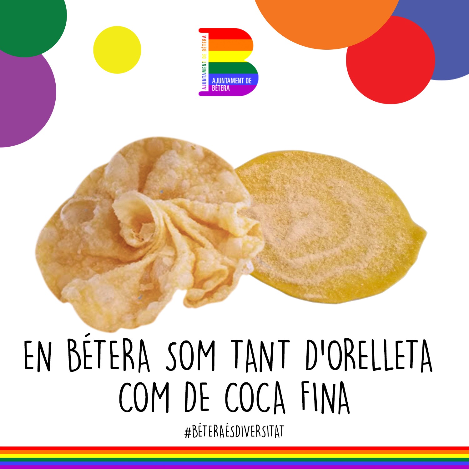 DIA D L'ORGULL LGTBIQ