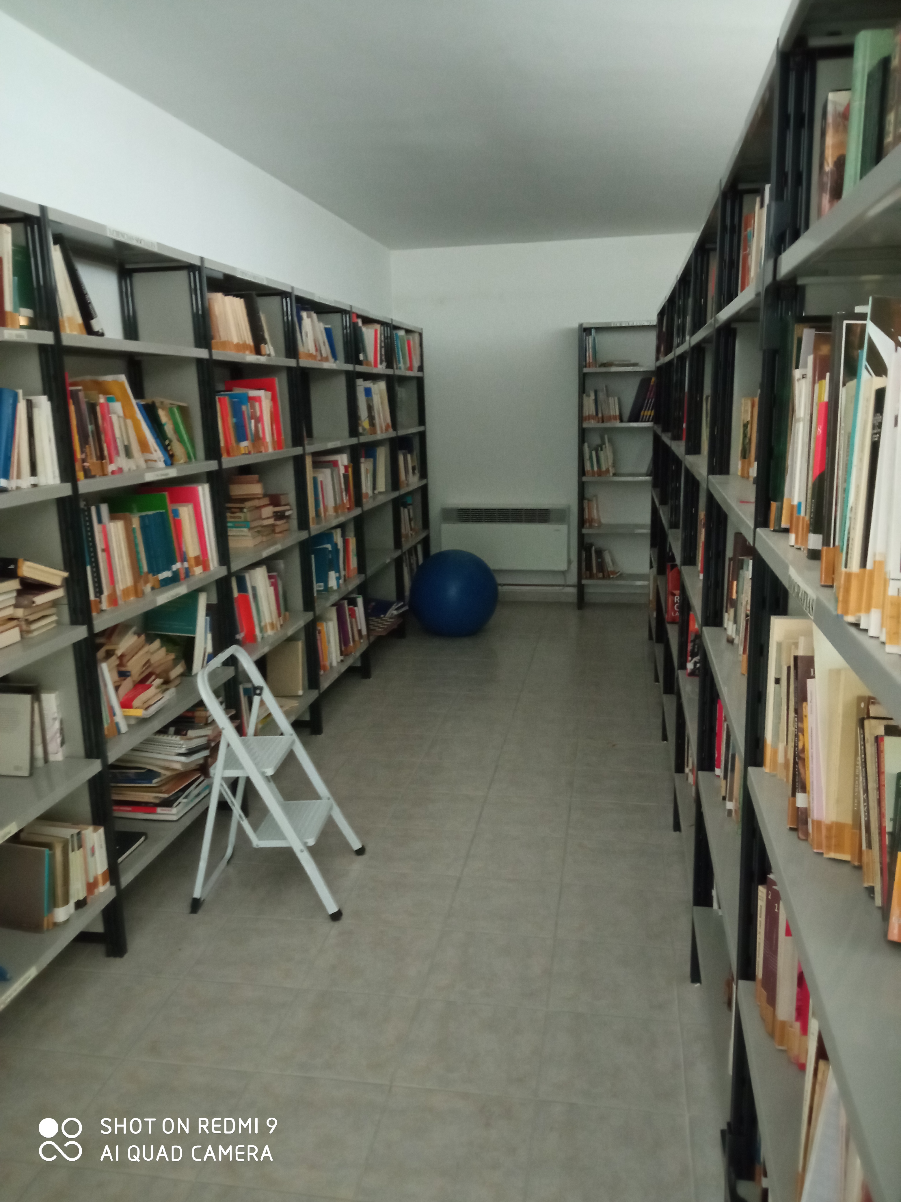 Biblioteca (Benimarfull)