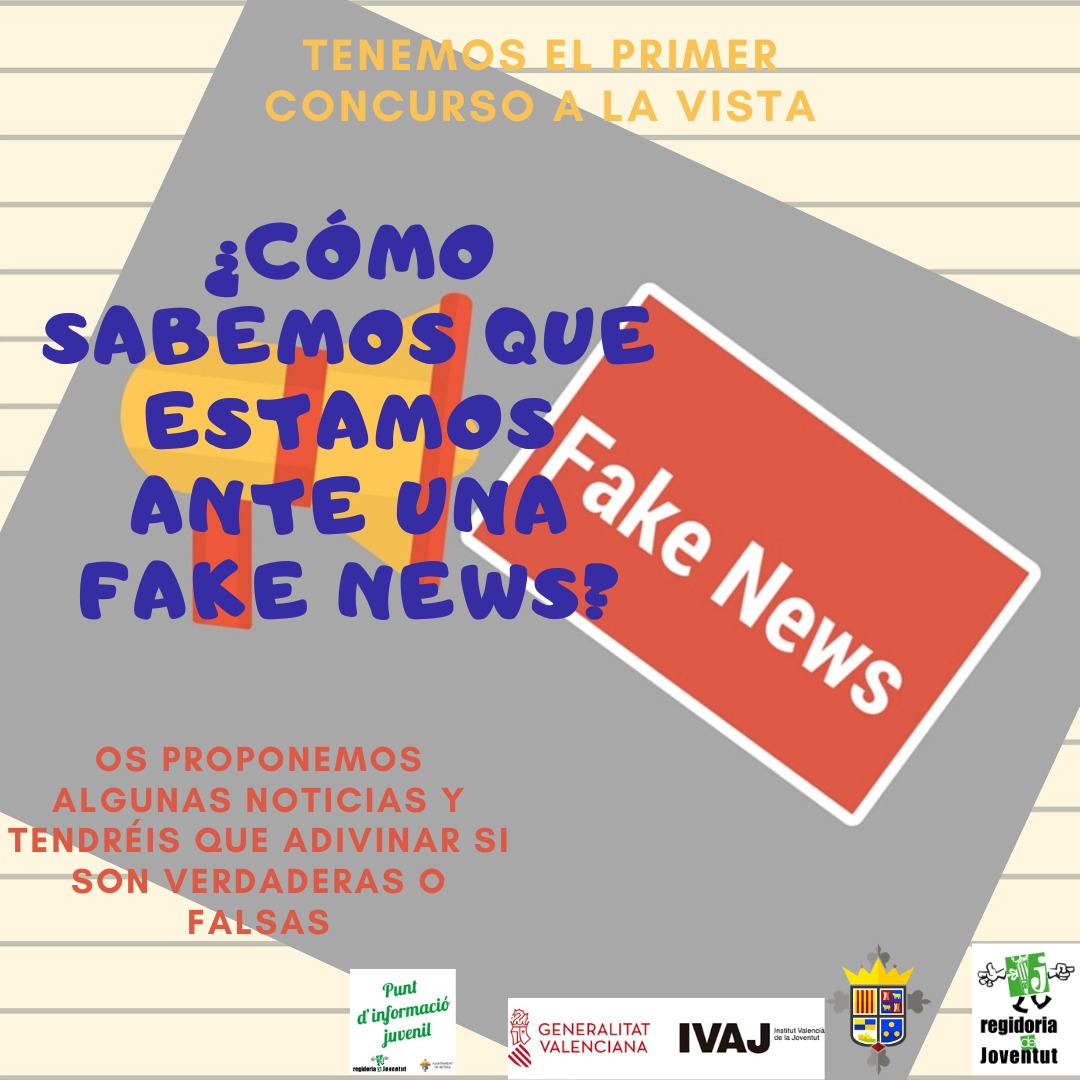 CONCURSO DE FAKE NEWS