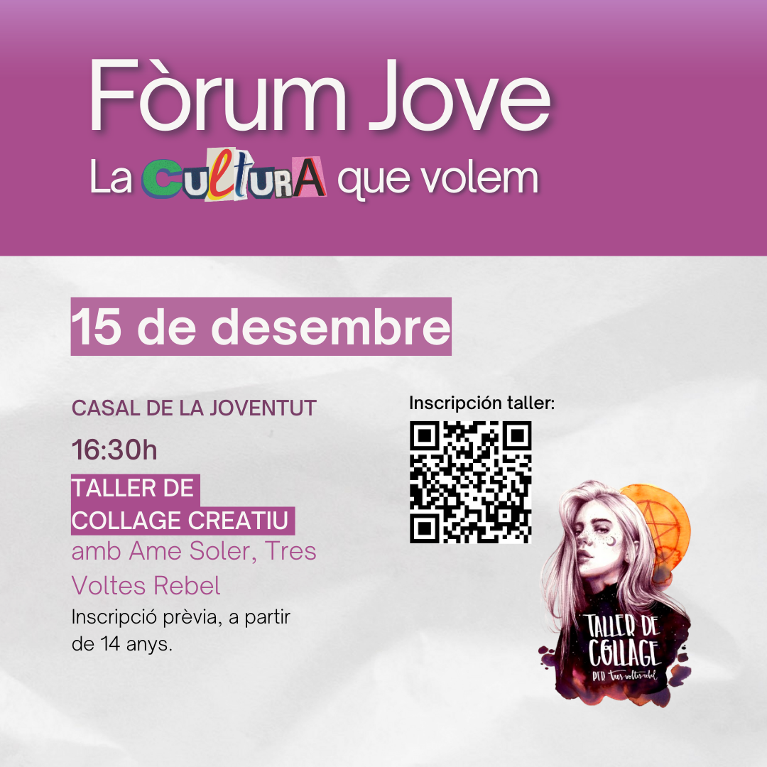 Fòrum Jove 2023