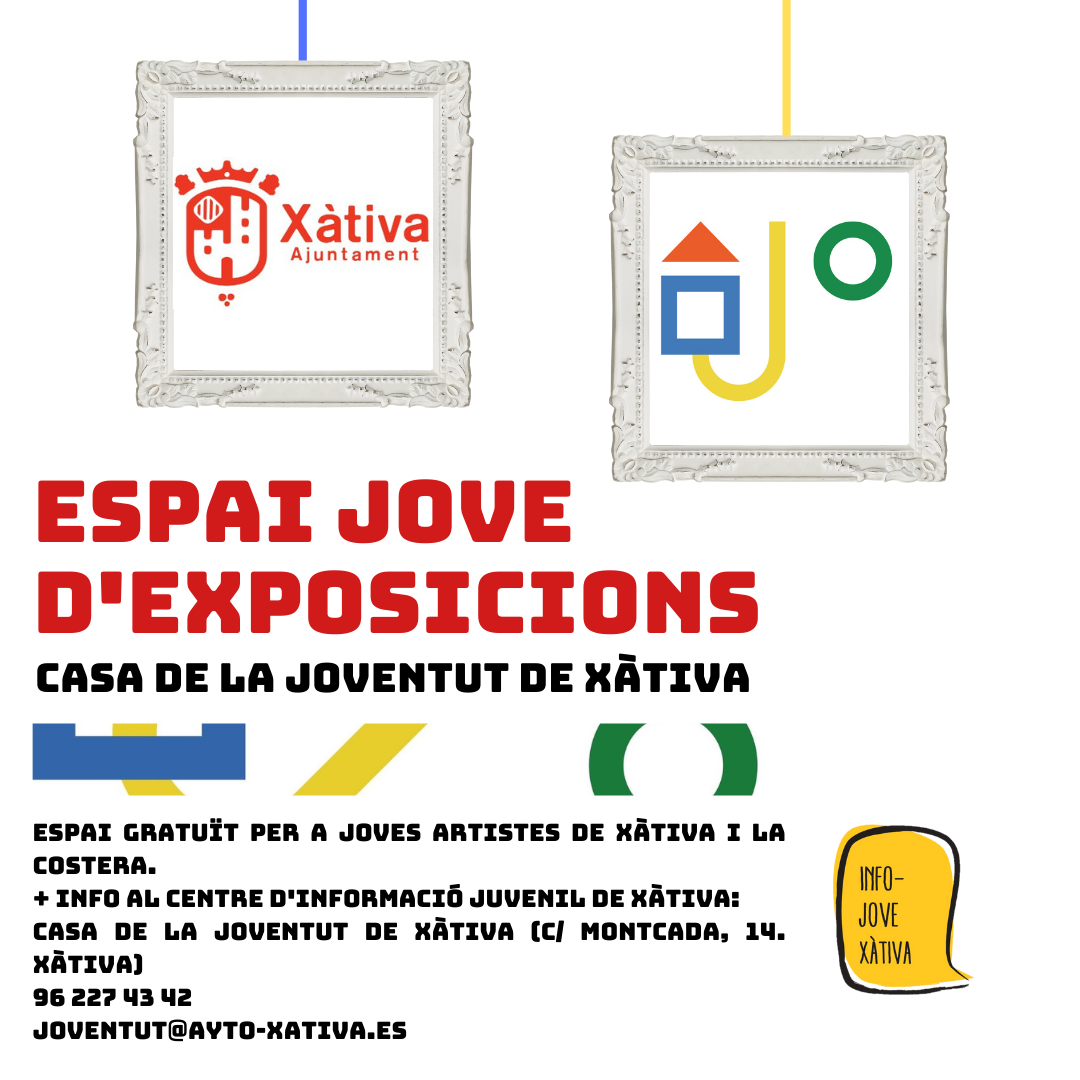 CIJ del Ayuntamiento de Xàtiva - Casa de la Joventut