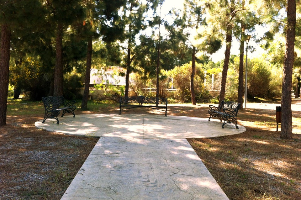 Parc municipal Colinas - San Antonio de Benagéber (SAB)