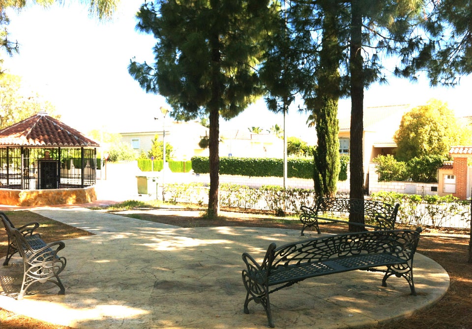 Parque municipal Colinas - San Antonio de Benagéber (SAB)