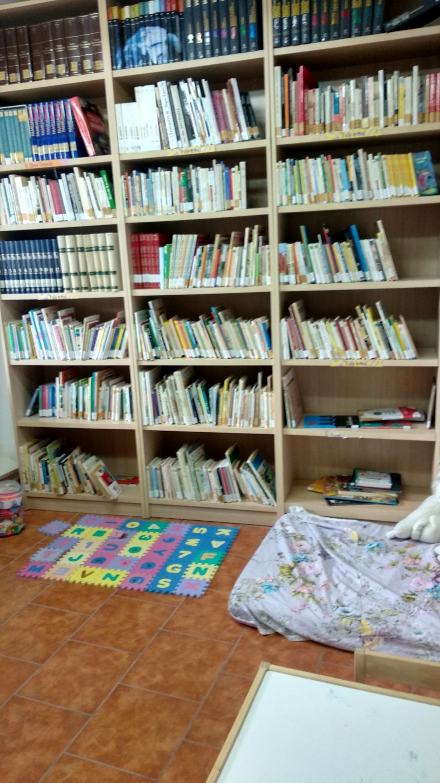 Agència de Lectura - Biblioteca municipal d'Agres