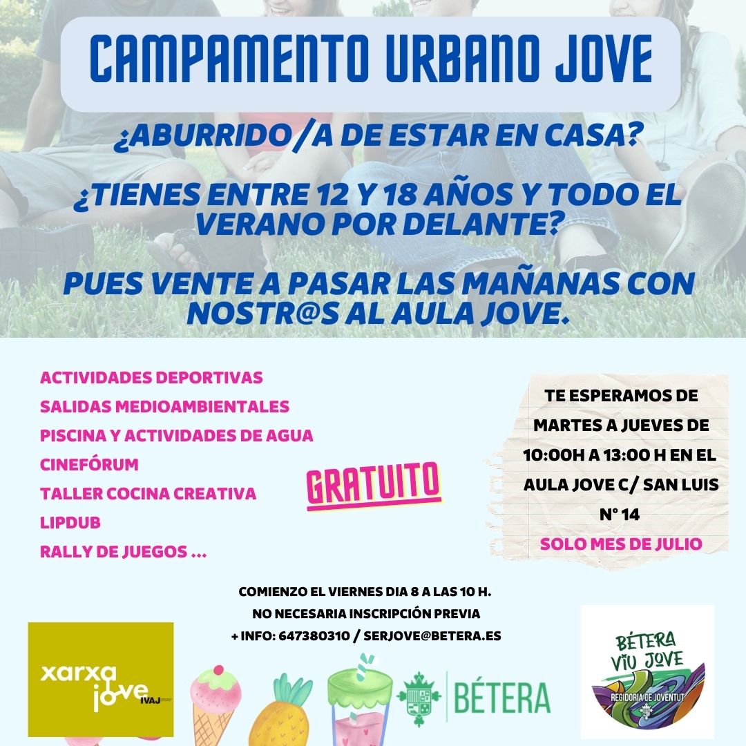 CAMPAMENTO URBANO JOVEN (1)