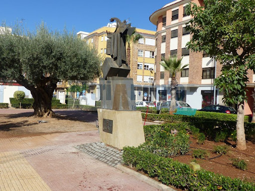 Plaza Cortes Valencianas de Onda