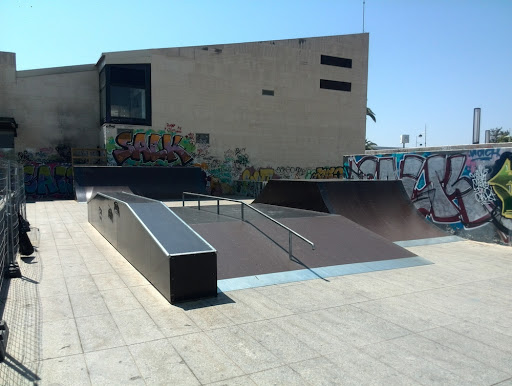 Skatepark Alboraya