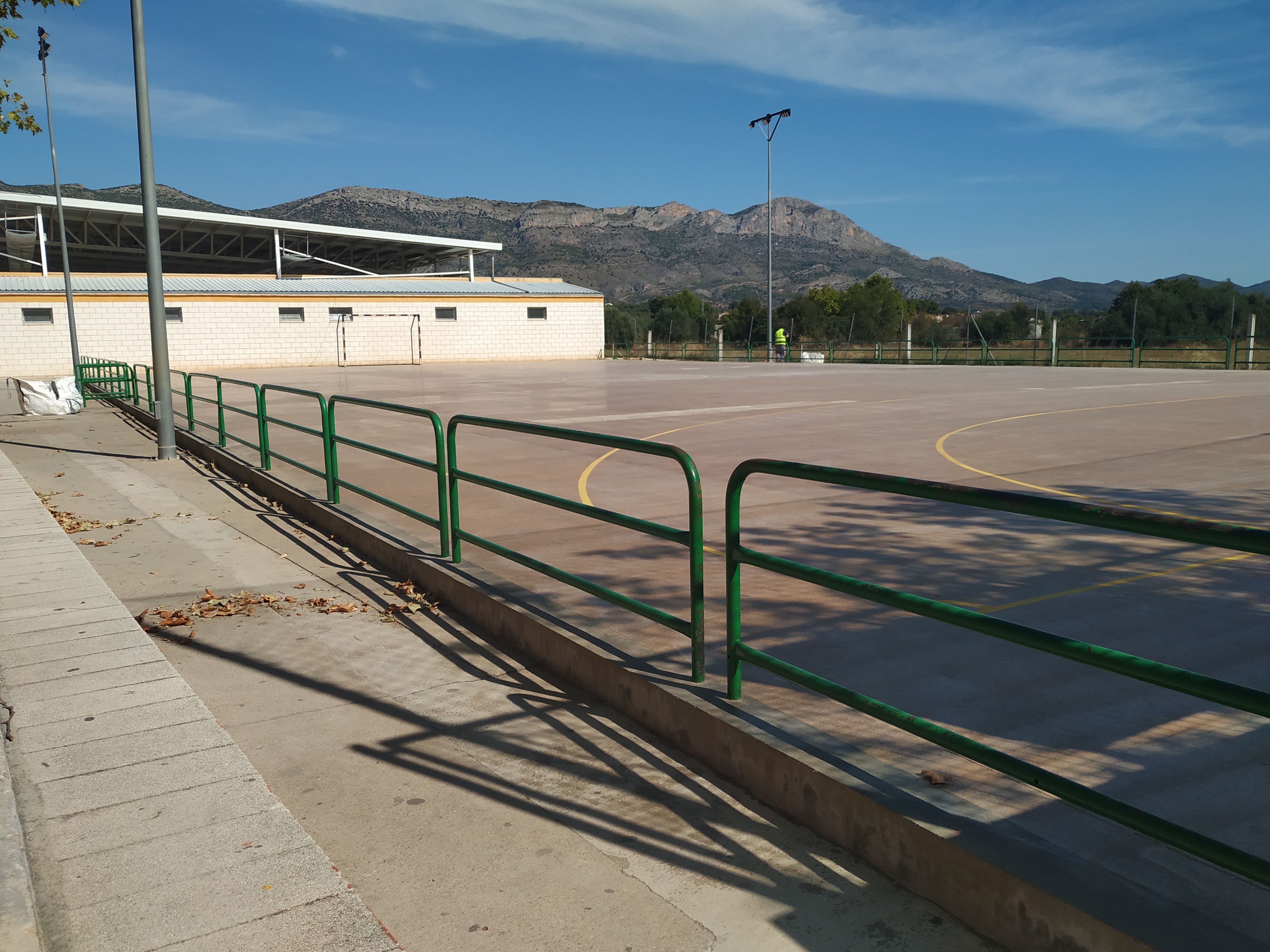 Polideportivo Municipal Muro