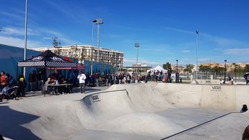 SkatePark de Quart de Poblet