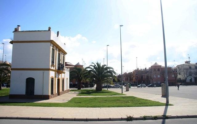 Recinto de la feria de Onda