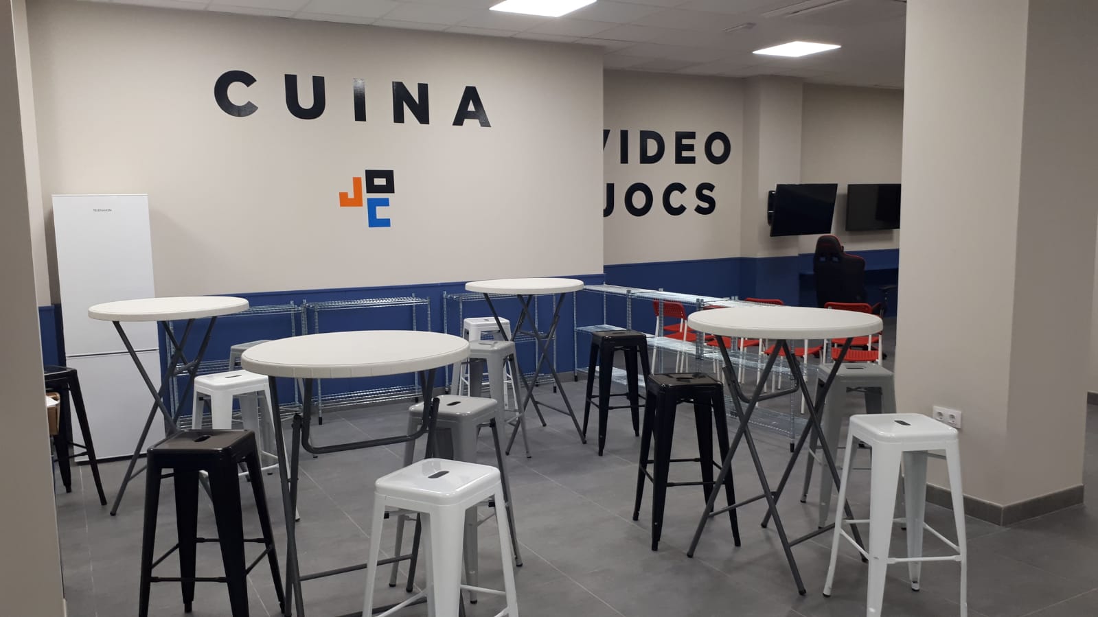 JOC  Xàtiva - Centre social de joventut, oci i cultura