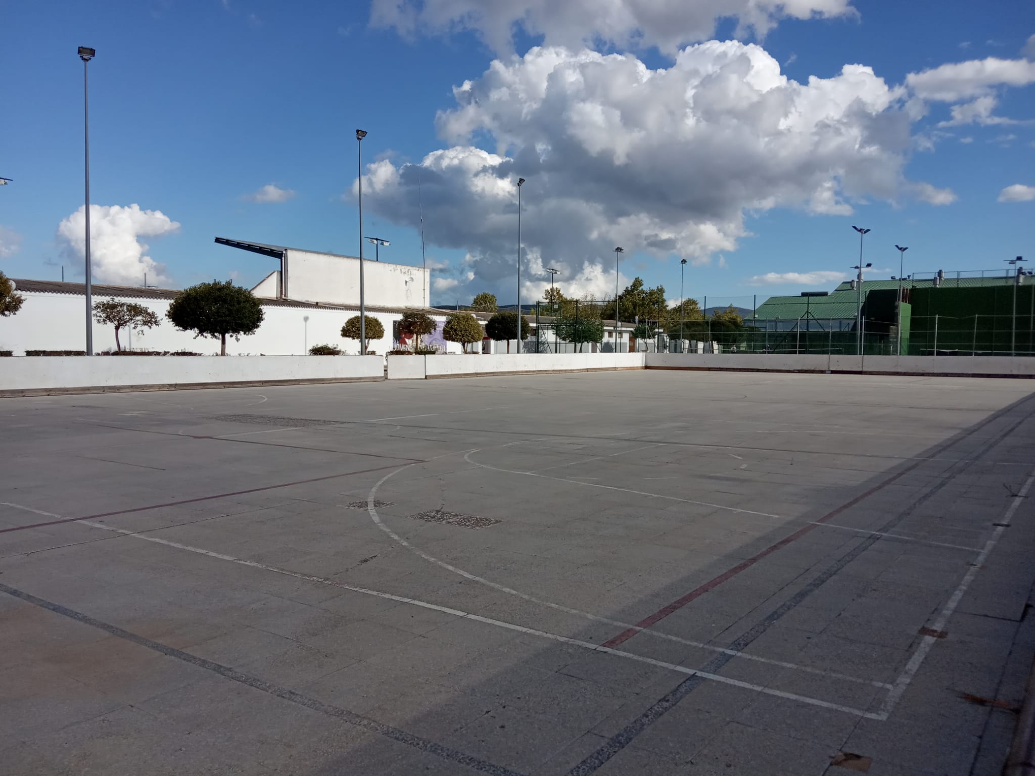 Polideportivo Municipal de Banyeres de Mariola