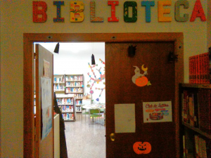 Biblioteca - Agència de Lectura municipal de Catadau