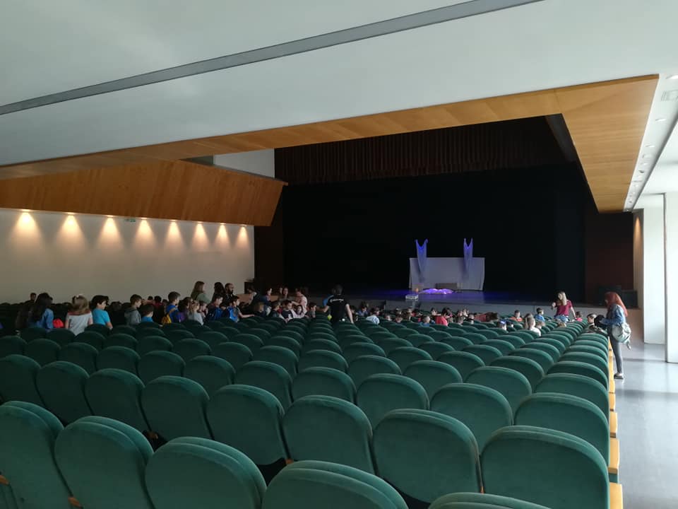 TAMA - Teatro Auditorio Municipal de Aldaia