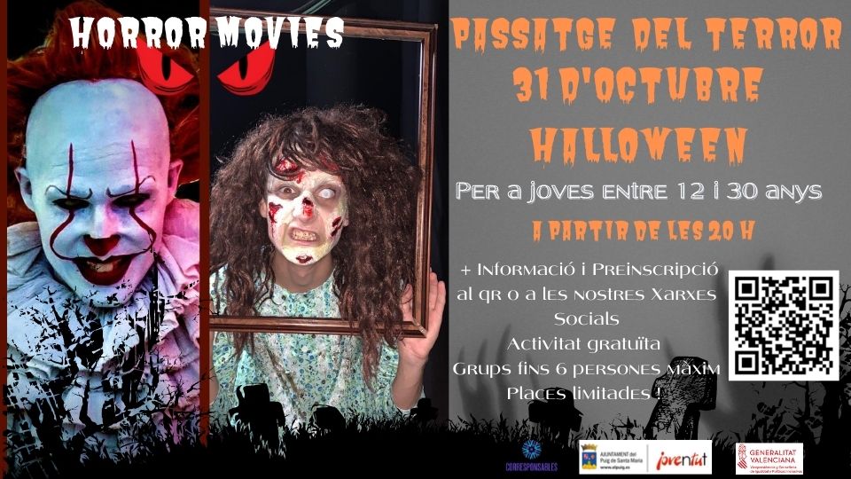 PASSATGE DEL TERROR - HALLOWEEN 2022-