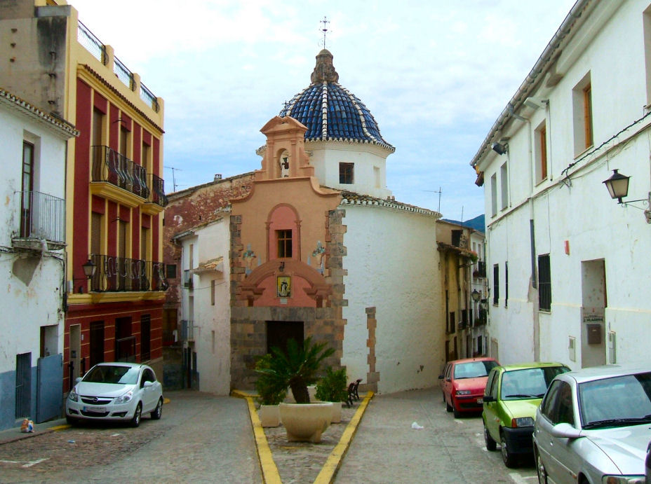 Capilla o Ermita de San Vicente Ferrer de Onda