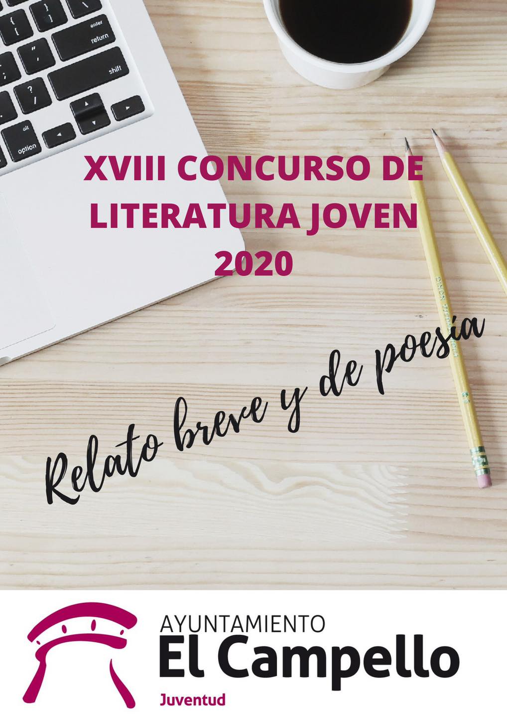 XVIII Concurs de Literatura Jove El Campello