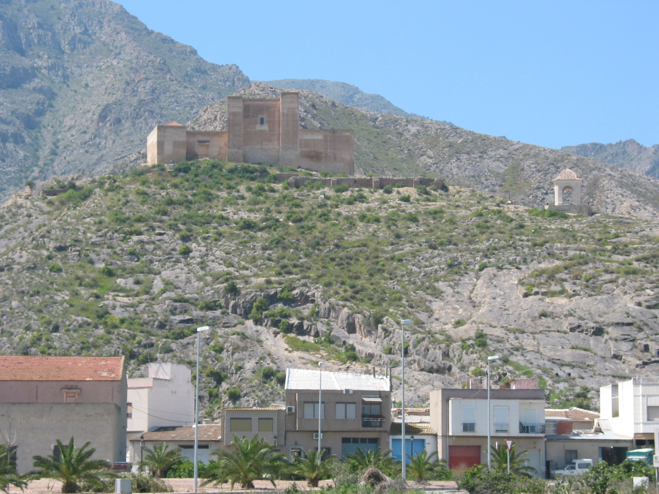 Castell de Santa Bárbara (1)
