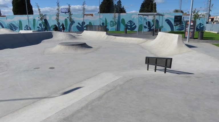 SkatePark de Quart de Poblet