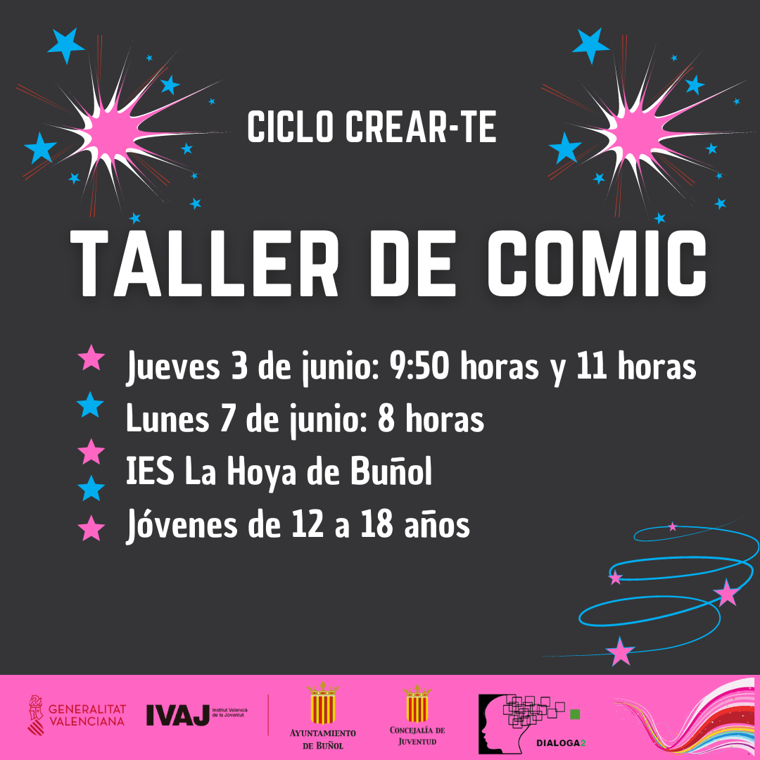 Taller de còmic